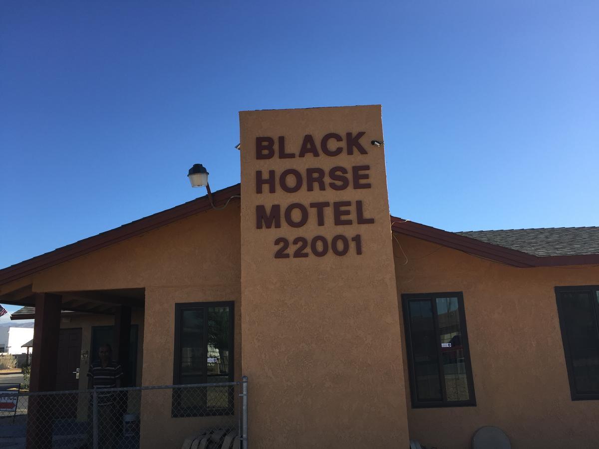 Black Horse Motel 애플 밸리 외부 사진